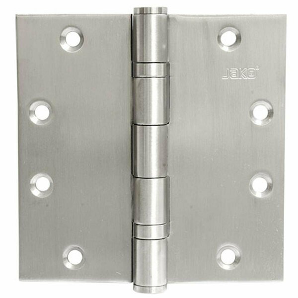 Jako 2 Ball Bearing Full Mortise Hinge- 630 Stainless Steel CMJ030